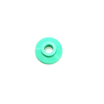 Professional CNC Machining Plastic Parts for Plastic Medical device specific rubber pads