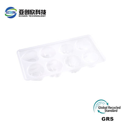 Customized Plastic Injection Molding Parts for Food grade PP jelly mold