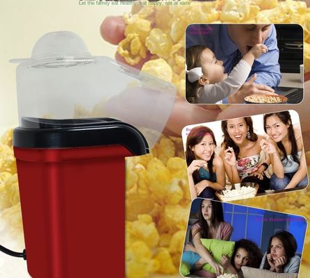 Macchine elettriche per popcorn domestici a aria calda per il commercio estero per l'esportazione macchine per popcorn domestici per popcorn