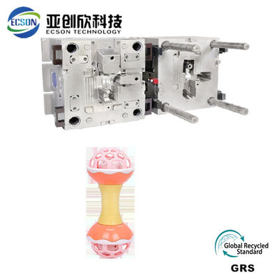 Iniezione ABS Plastic Mold Die Casting Machine Bambini cartoni animati