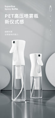 Vendita a caldo bottiglia a spruzzo continuo 200 ml bottiglia a spruzzo continuo 500 ml spruzzatore di nebbia fine bottiglie a spruzzo di plastica Iniezione di plastica