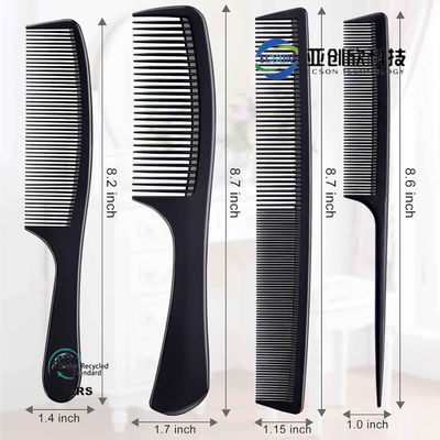 Le forme di pettine personalizzate PM forniscono pettine per capelli in plastica con una linea di produzione di stampi ad alta produttività